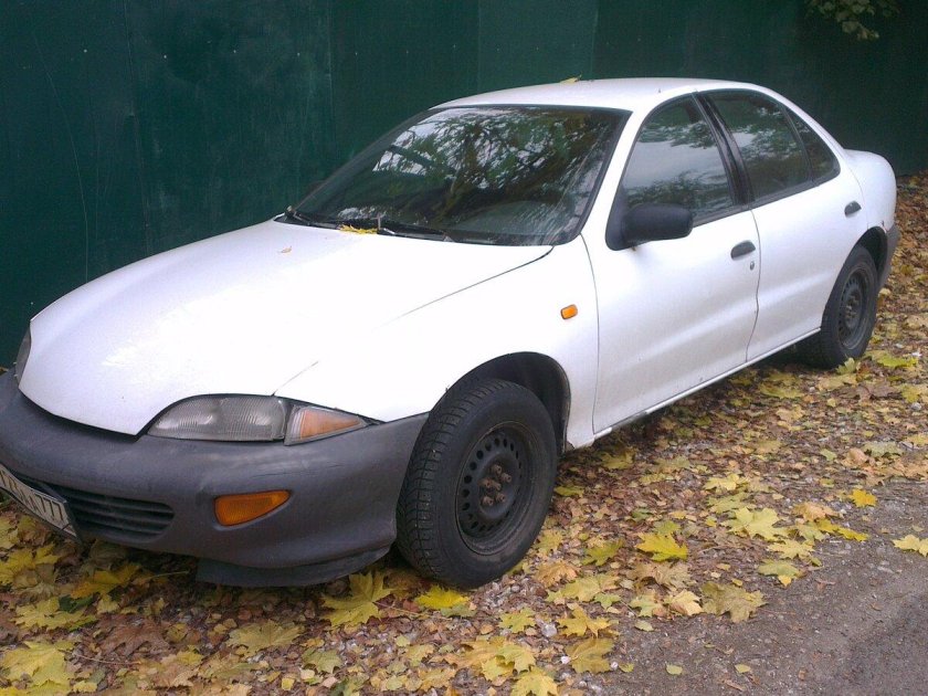 Chevrolet Cavalier 1997