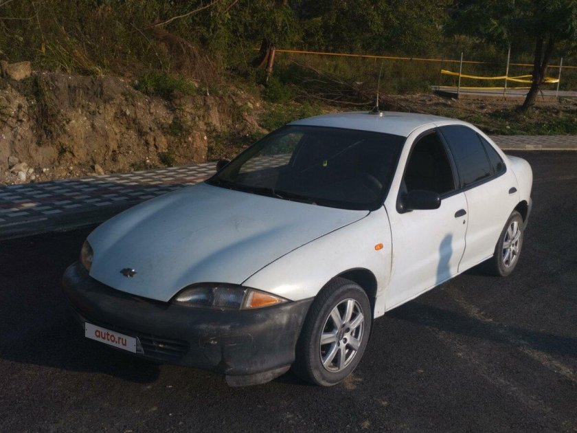 Chevrolet Cavalier 1997