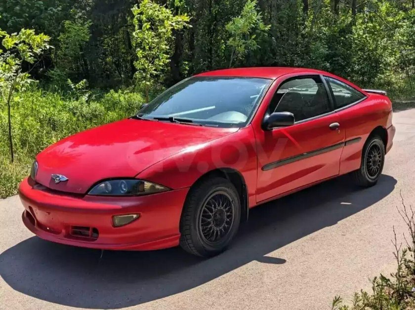 Chevrolet Cavalier 1997