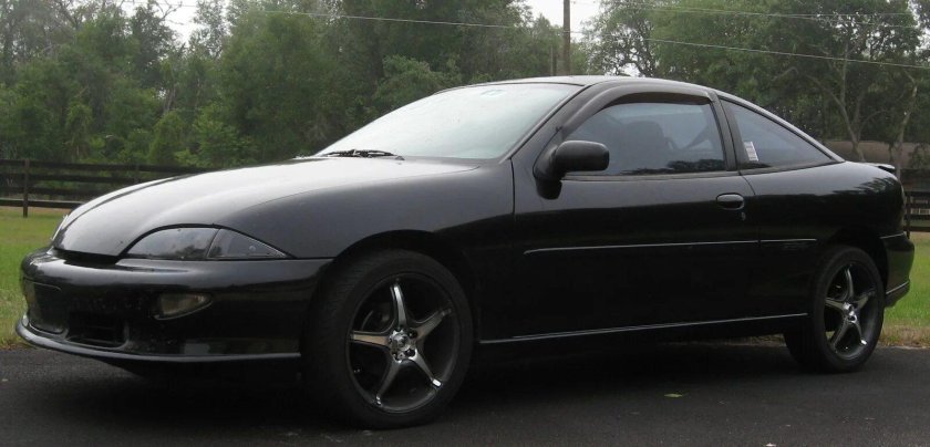 Chevrolet Cavalier 1997