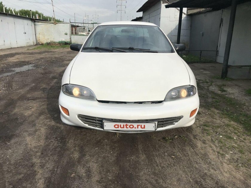 Chevrolet Cavalier 2.2 МТ 1997