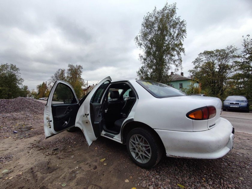 Chevrolet Cavalier 1997