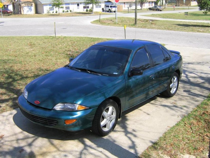 Chevrolet Cavalier 1996