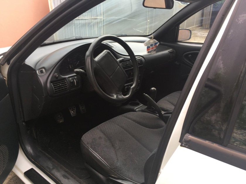 Chevrolet Cavalier 1997