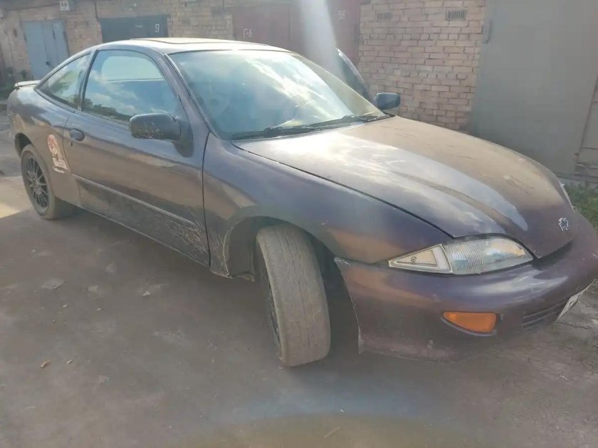 Chevrolet Cavalier 1994