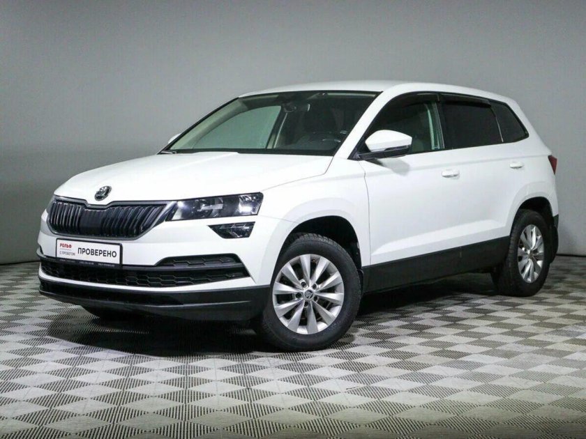 Шкода Карок отзывы
