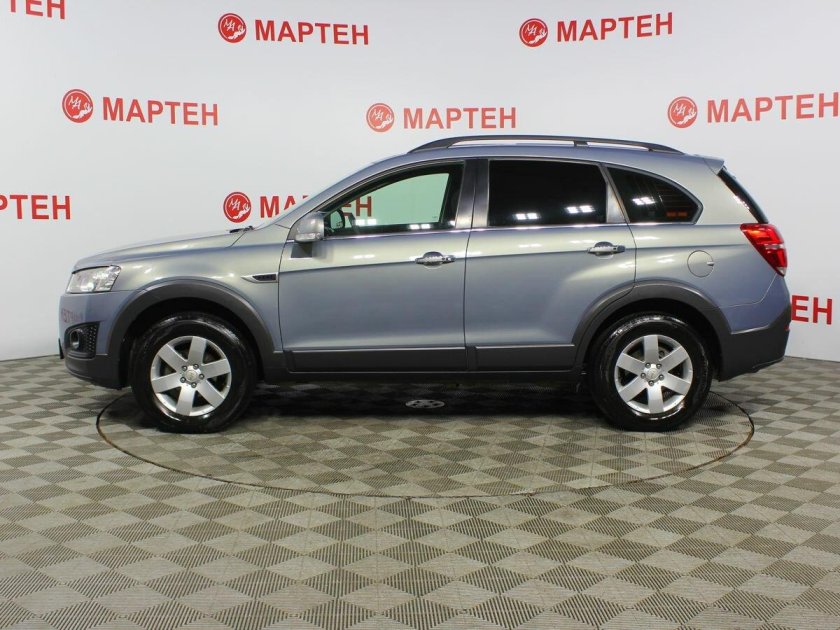 Шевроле каптива 2013 г