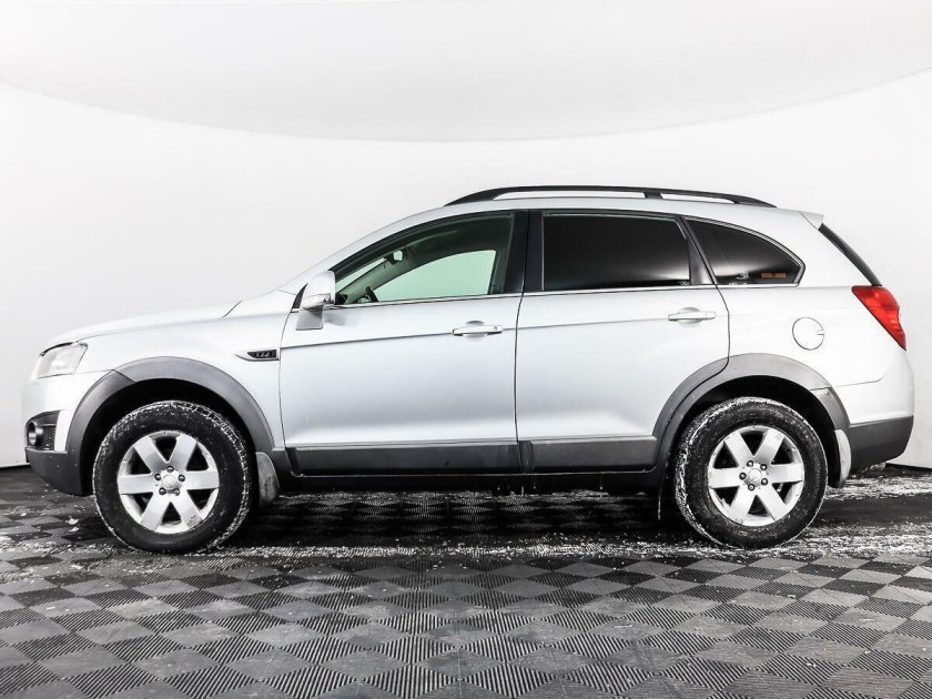 Chevrolet captiva i
