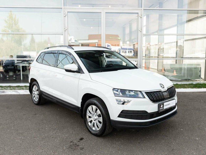 Skoda karoq i