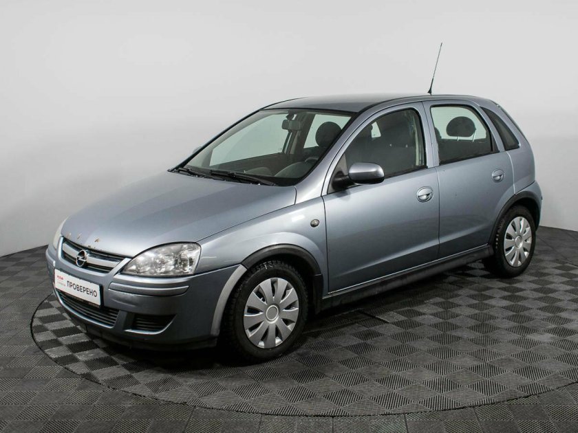 Opel corsa 2005 1.2