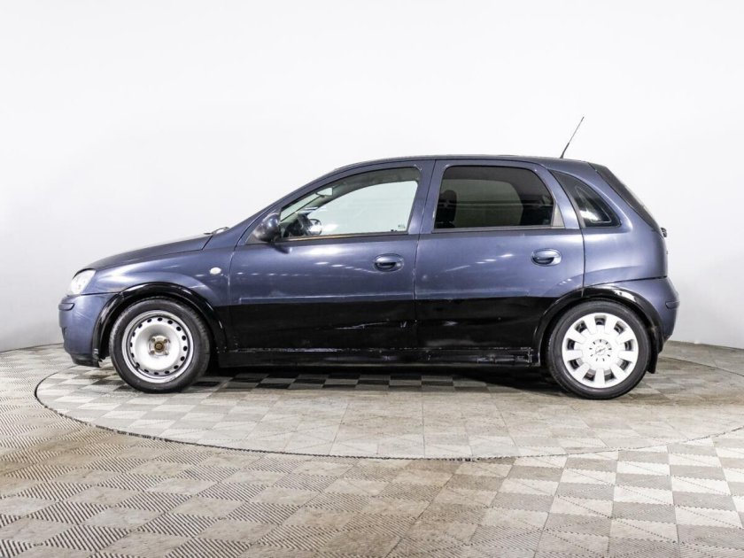 Опель корса 2003