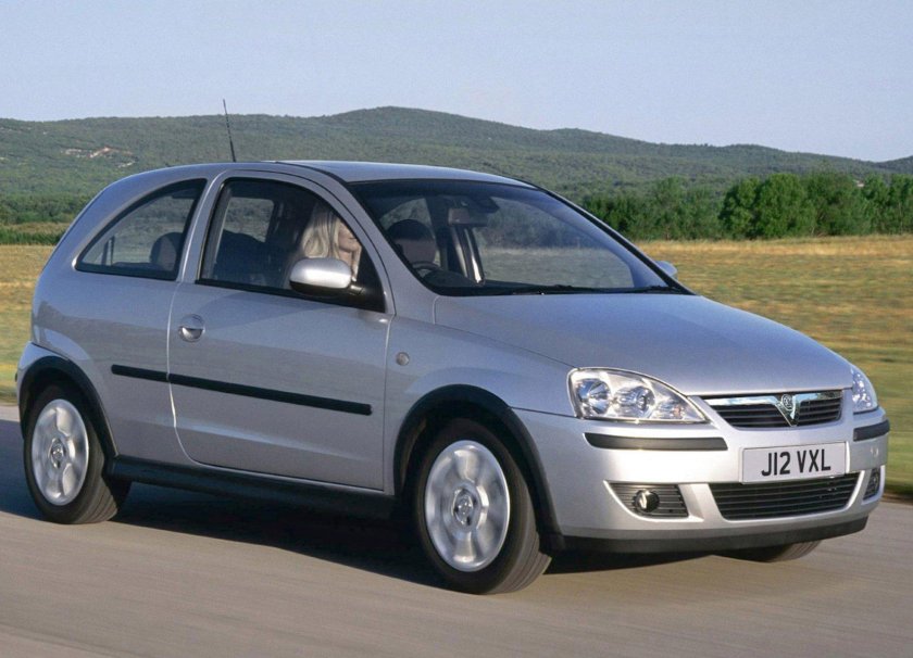 Opel Corsa 2003