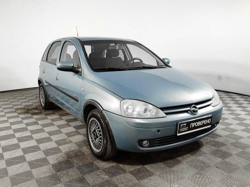 Opel corsa c 2001