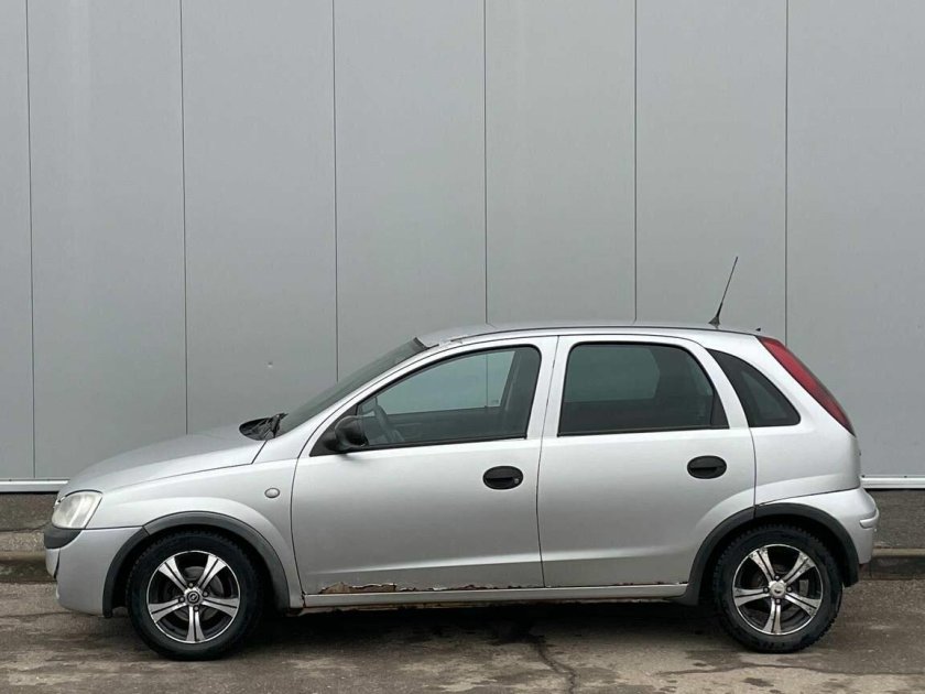 Opel corsa 2001