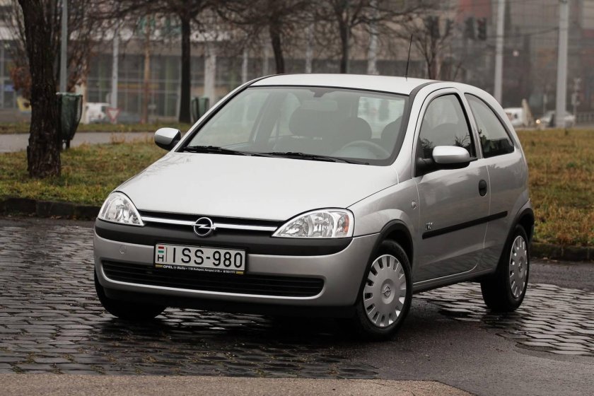 Opel Corsa 1,2 2003