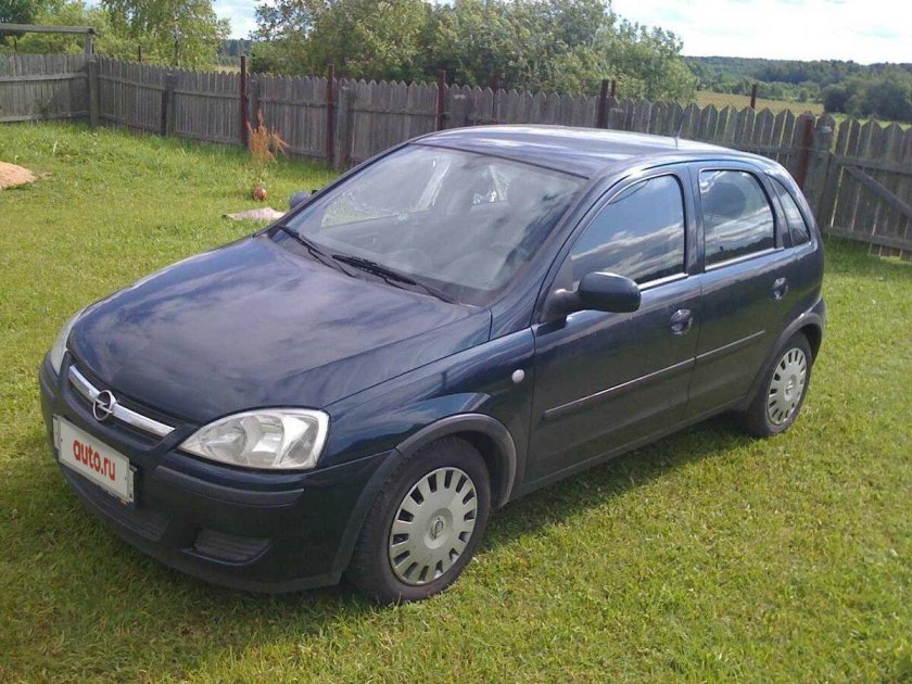 Opel Corsa 2004