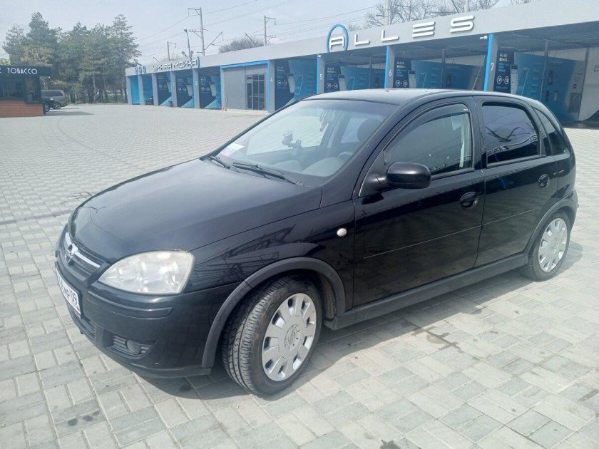 Opel Corsa 2005
