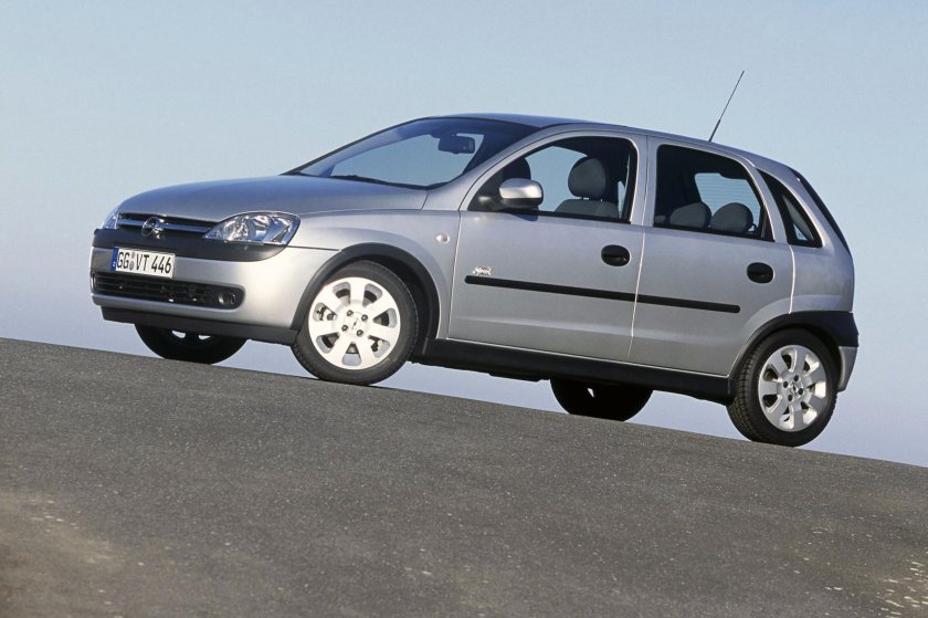 Opel Corsa 2000