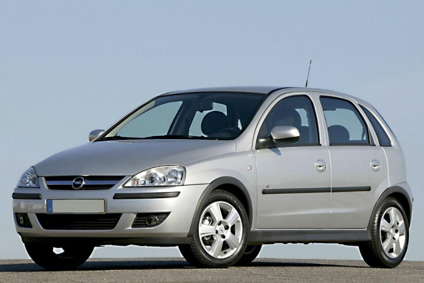 Opel Corsa 2003