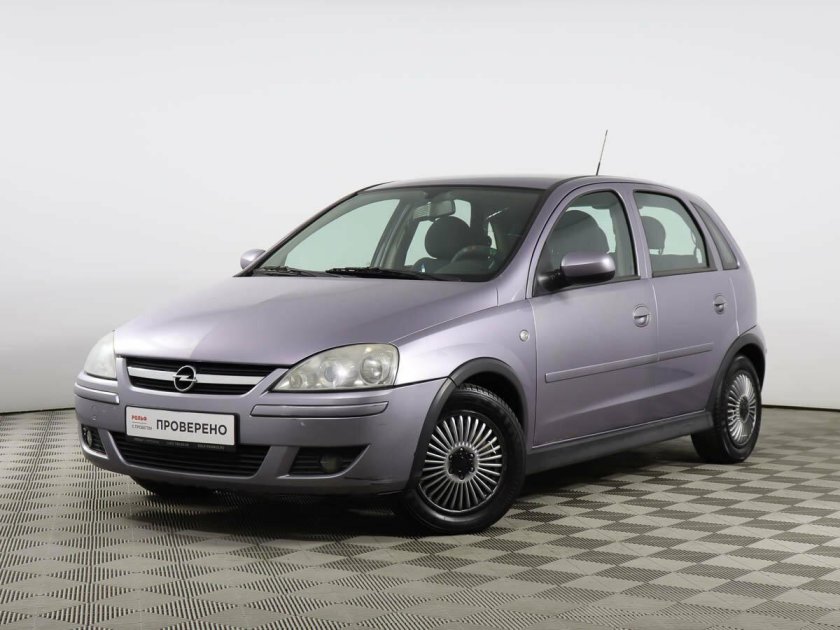 Opel Corsa 2005