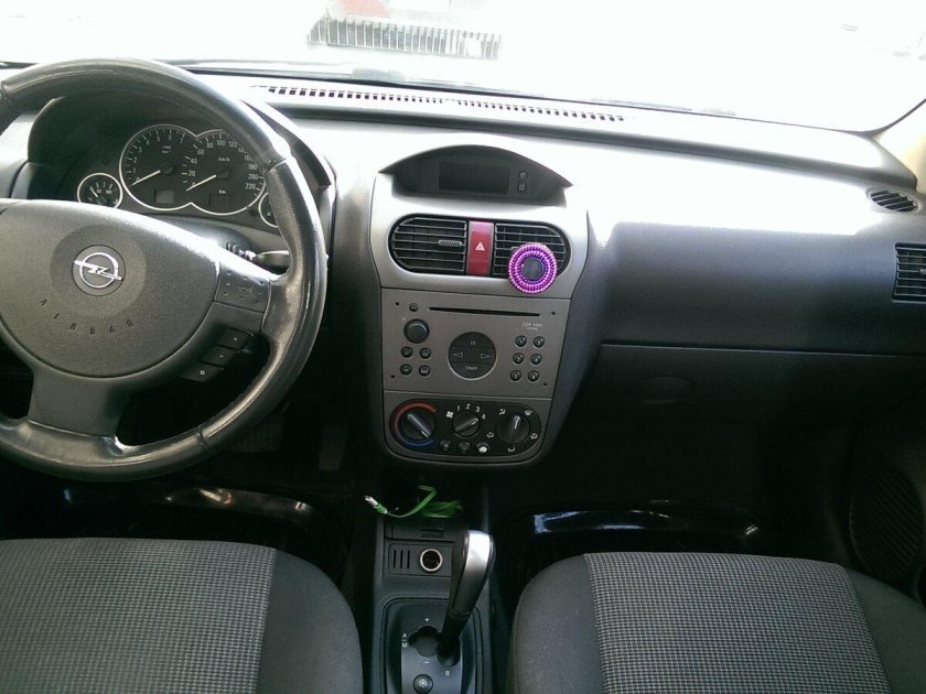 Opel Corsa c 2001 1.2