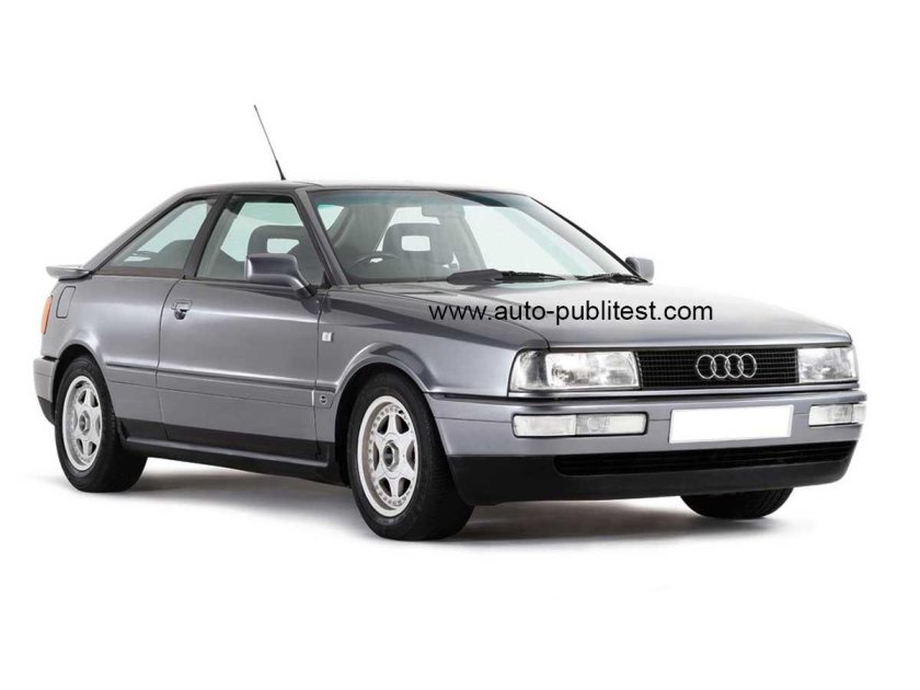 Audi Coupe II (b3)