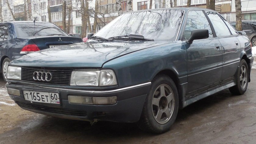 Audi 90 b3