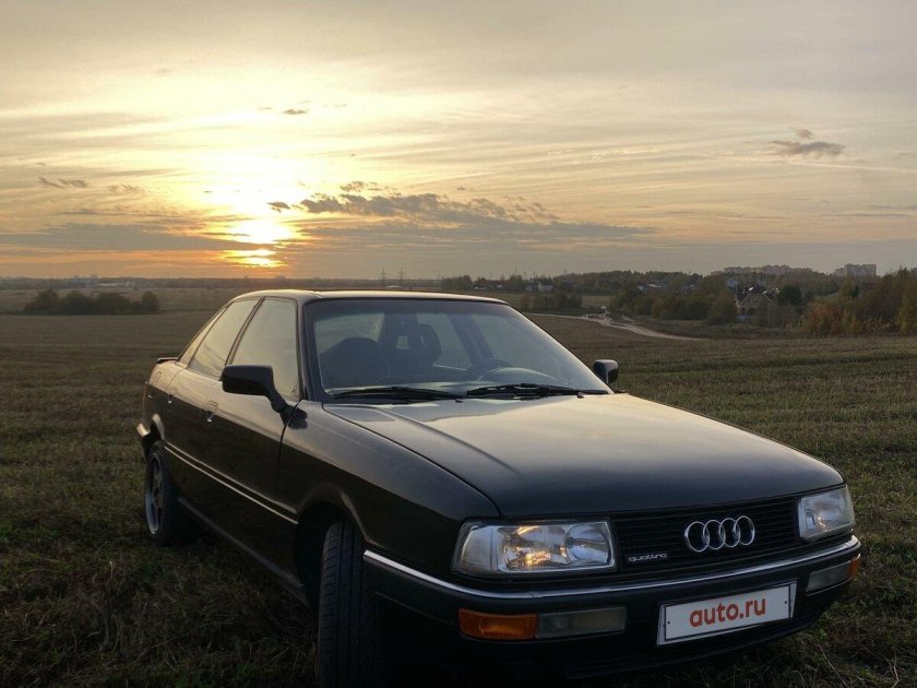 Ниссан Лаурель 1989