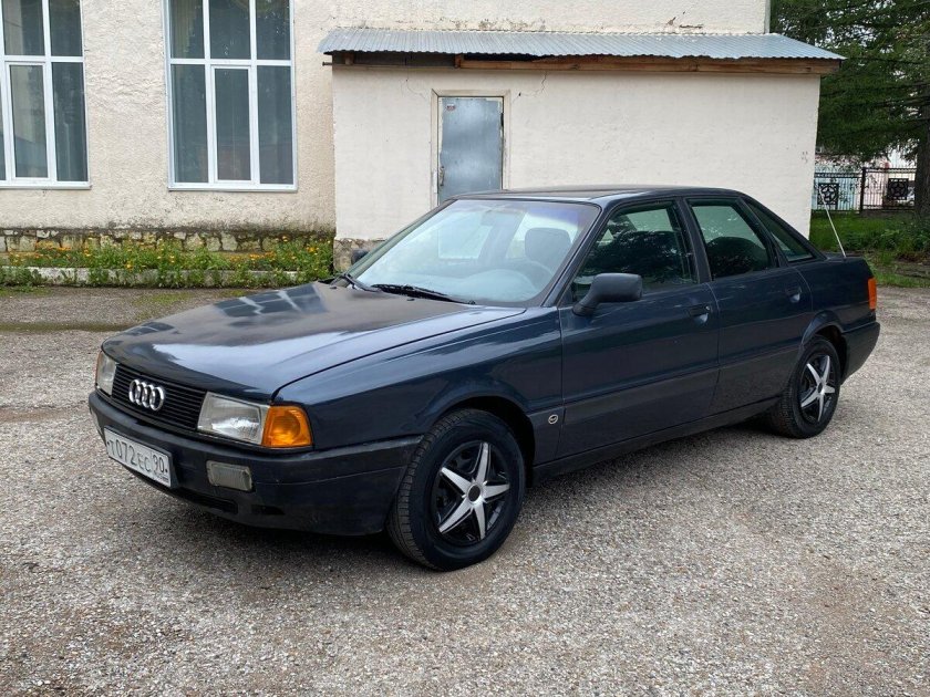 Ауди 80 b3