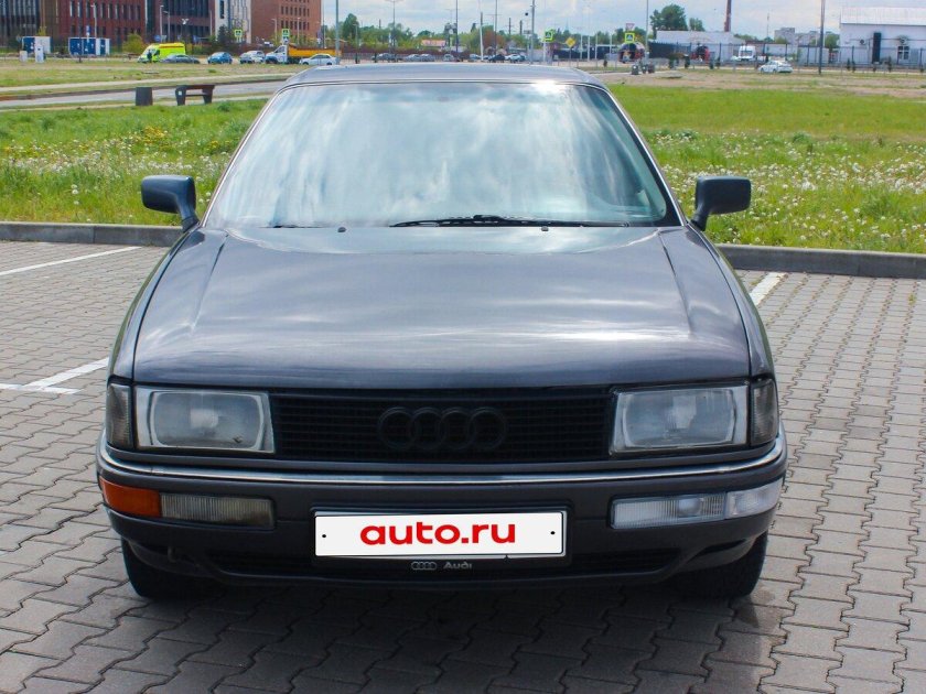 Ауди 90 б3