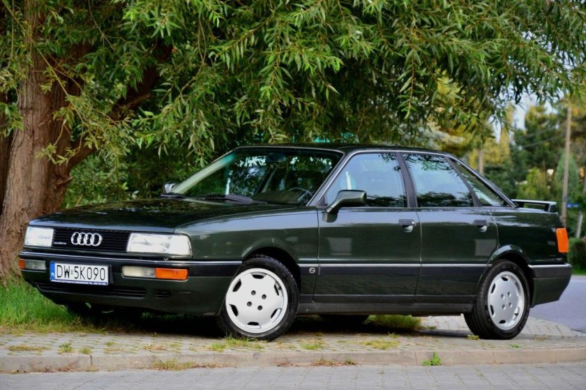 Audi 90 b3