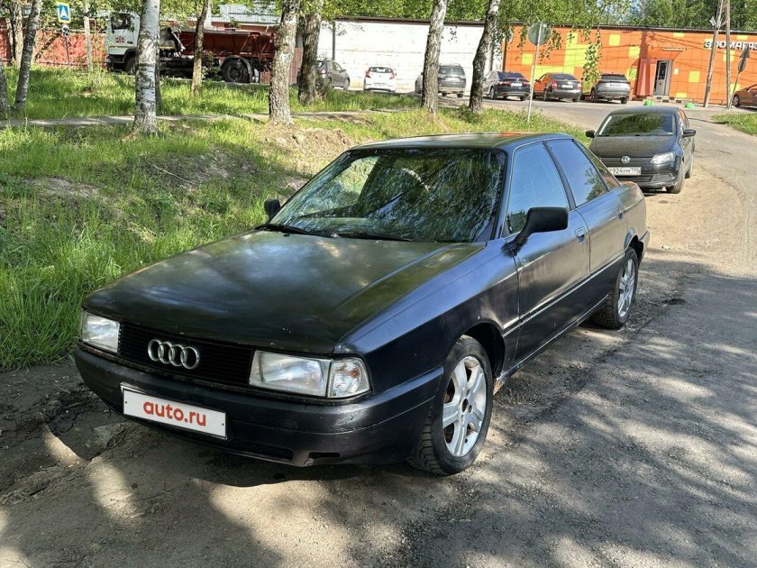 Ауди 80 б 3
