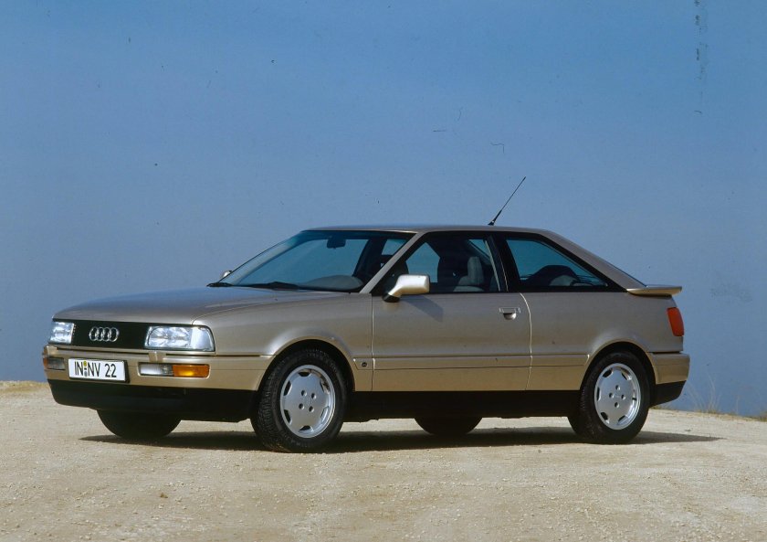 Audi 80 b3 Coupe quattro