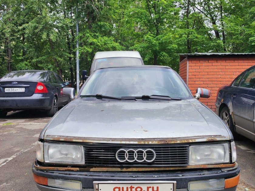 Ауди 100 1987 г.