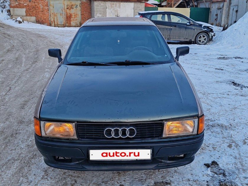 Audi 80 1991