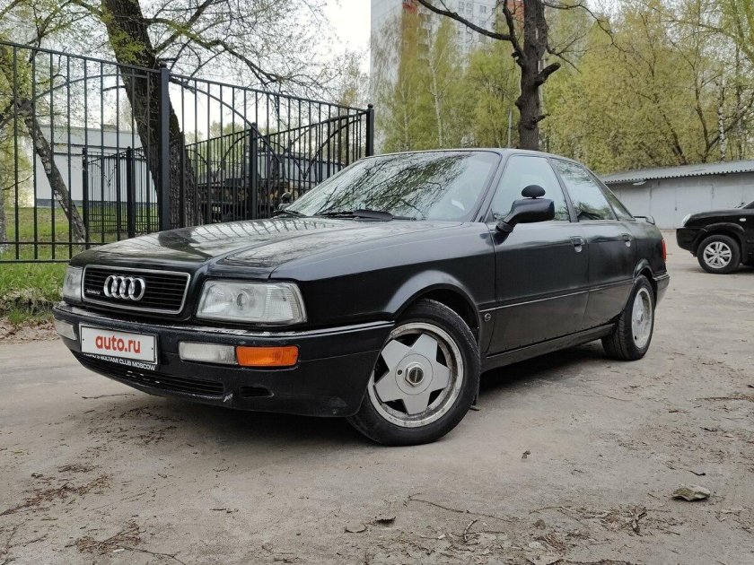 Audi 90