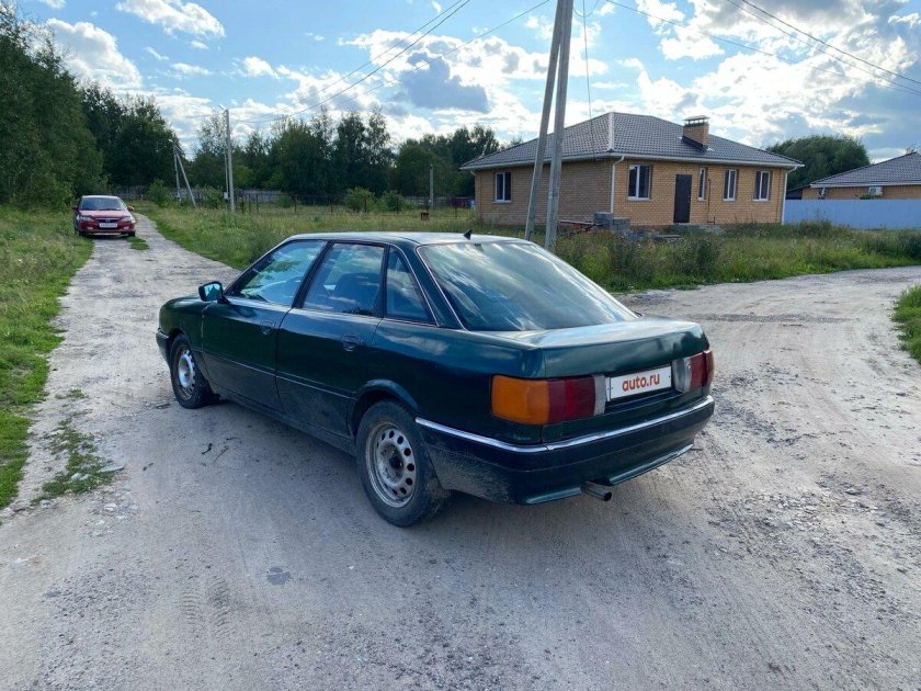 Ауди 80 1993