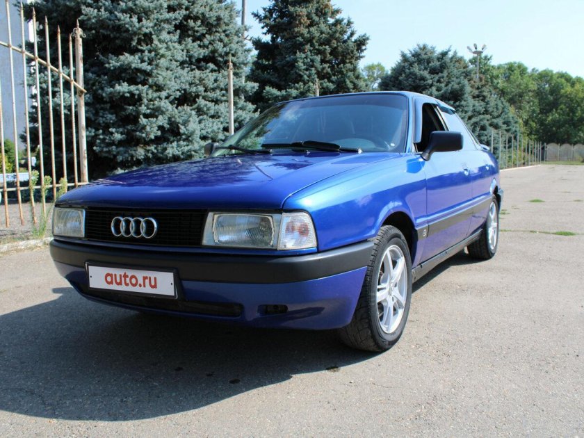 Audi 80 1988