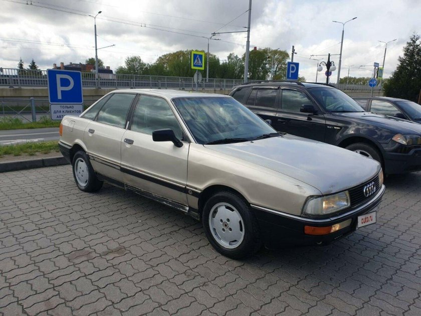 Пежо 280 1988 год