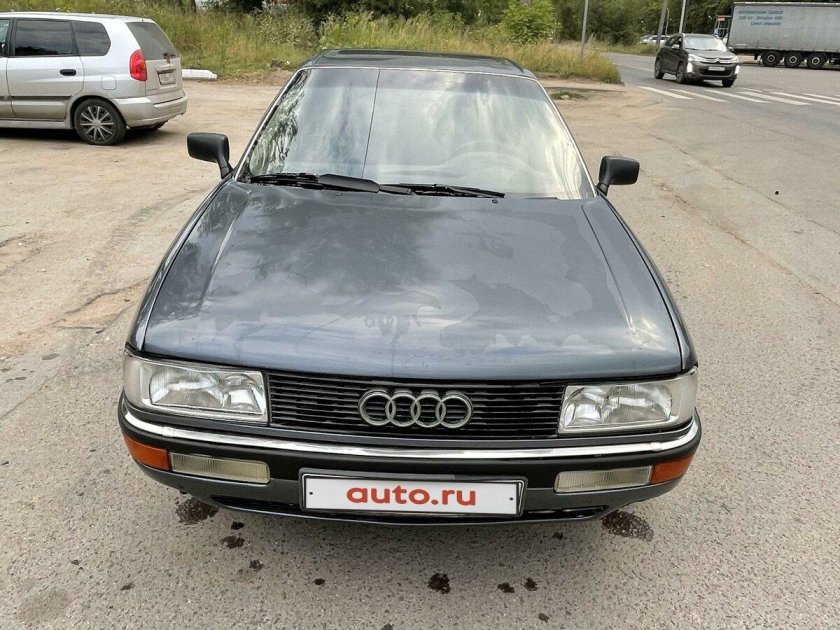 Ауди 90
