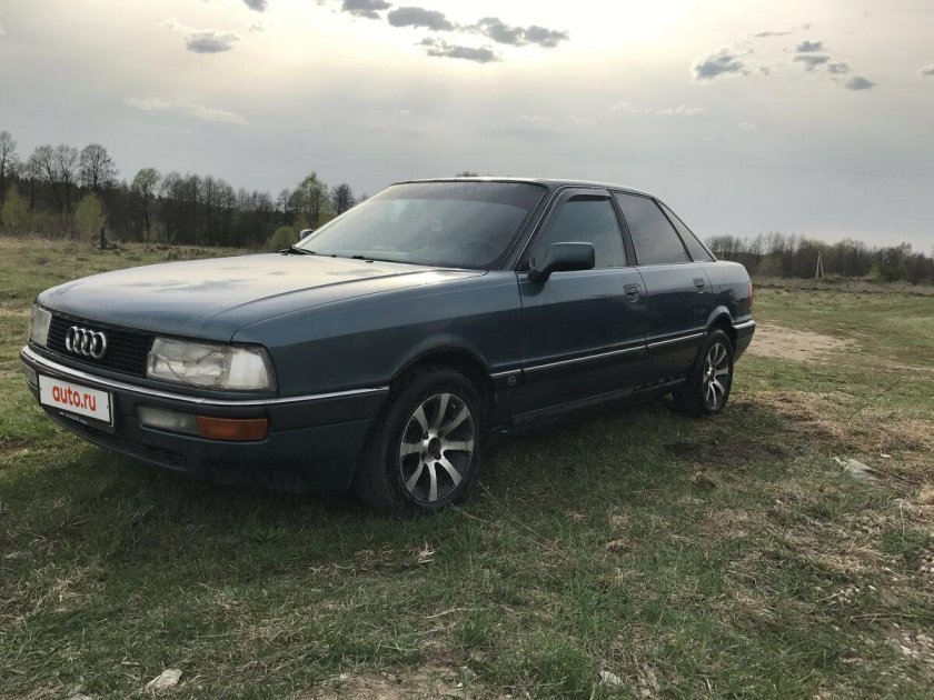 Audi 90 b3 1990