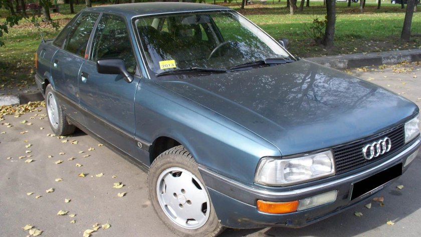 Ауди 90 b3