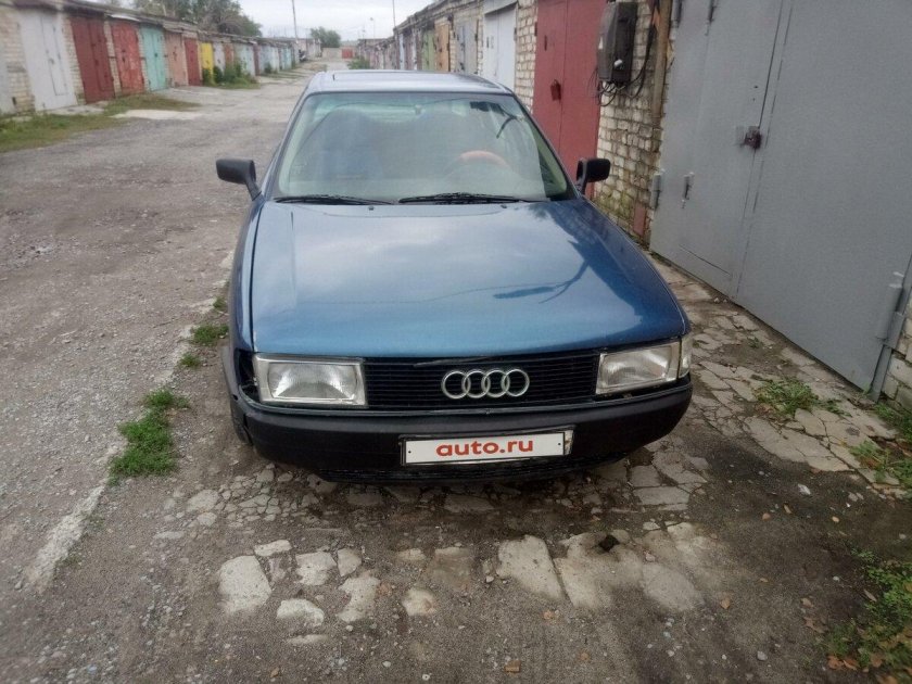 Audi 80 1988