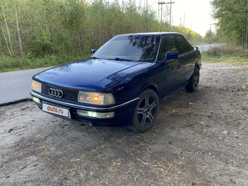 Ауди 80 1991