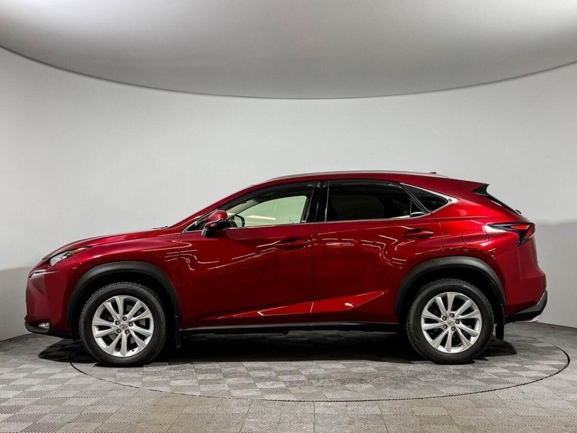 Lexus nx 200 2015