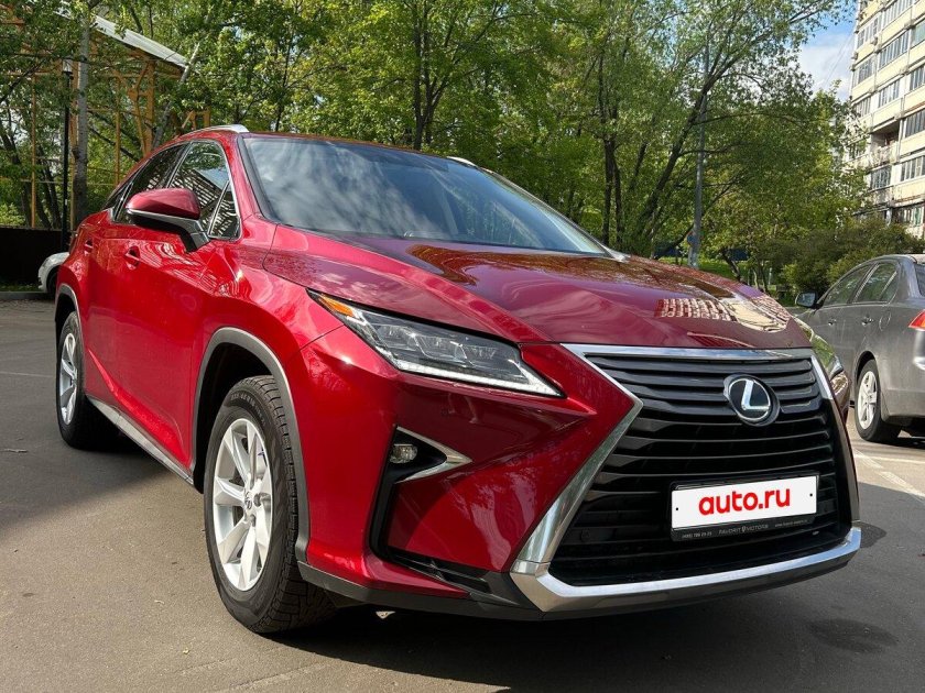 Лексус рх 200 т