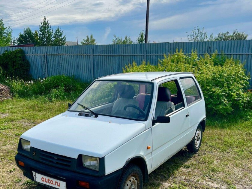 Lada (ВАЗ) 1111 Ока