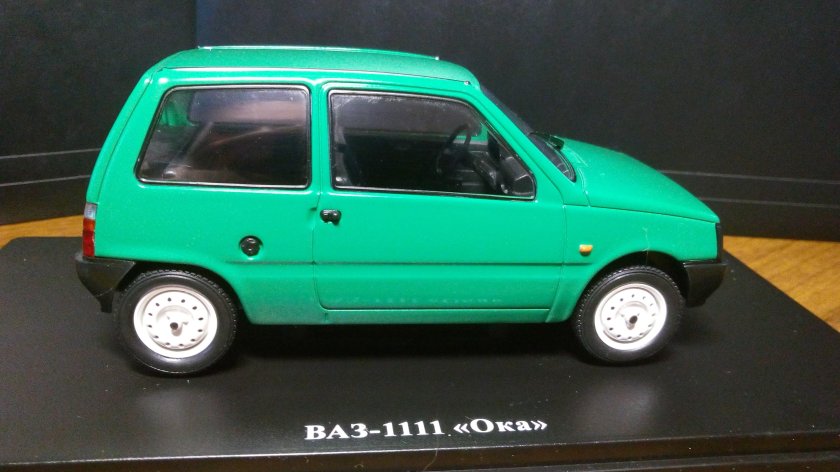 ВАЗ 1111 Ока модель
