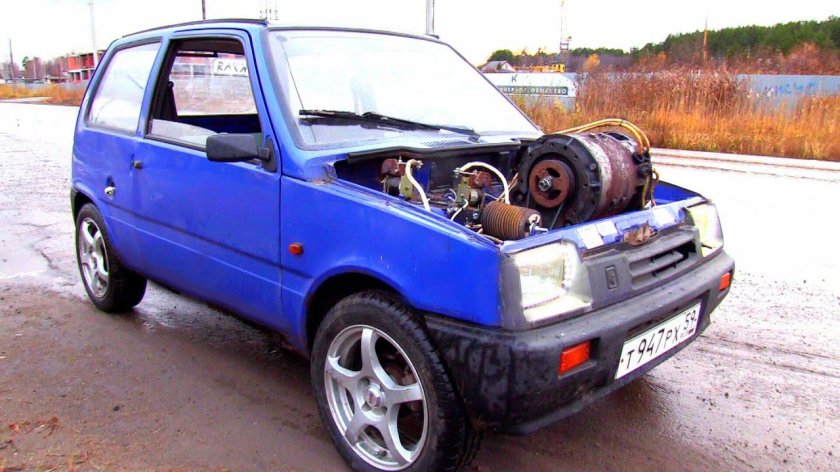 Электро Ока