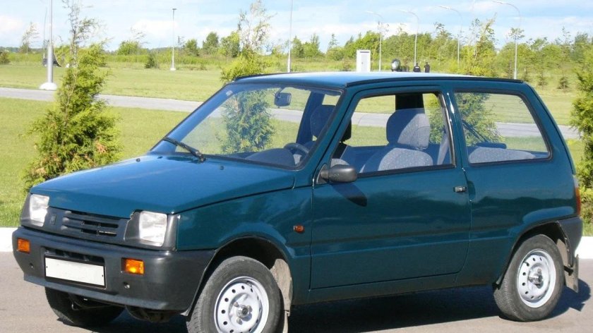Lada (ВАЗ) 1111 Ока